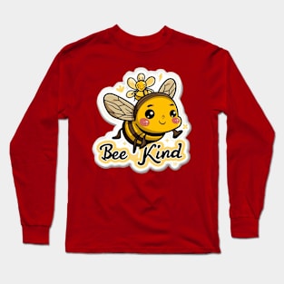 Bee Kind Long Sleeve T-Shirt